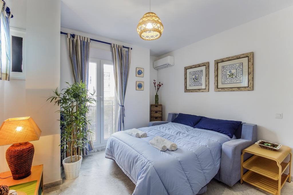 La Victoria Home Free Parking By Cadiz4Rentals 外观 照片
