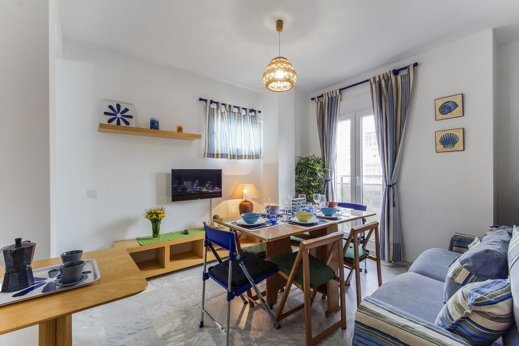 La Victoria Home Free Parking By Cadiz4Rentals 外观 照片