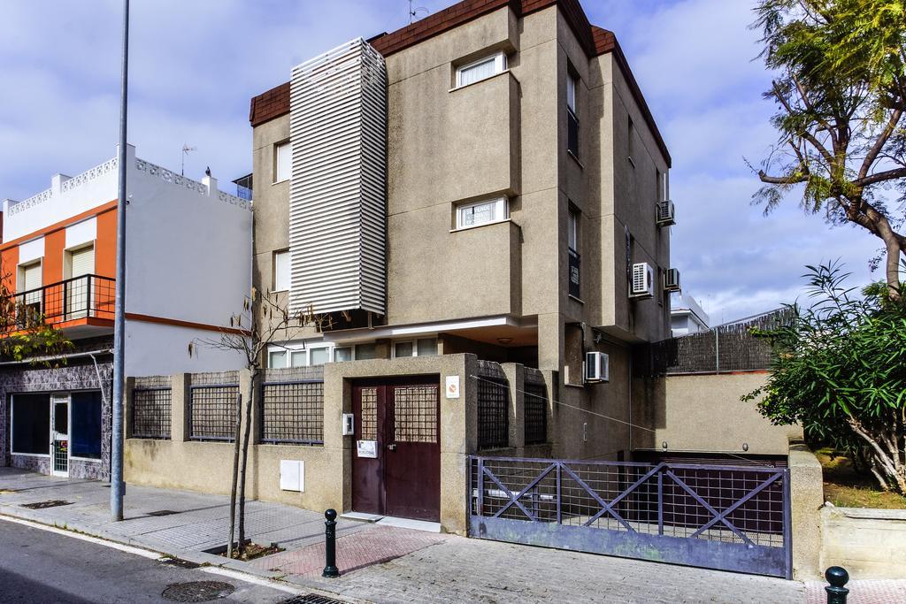 La Victoria Home Free Parking By Cadiz4Rentals 外观 照片